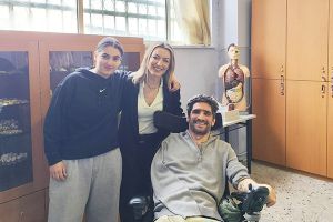 Μια συνάντηση ζωής στο 1ο Γυμνάσιο Κιλκίς