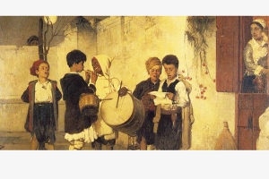 Άδειασαν τα ράφια…