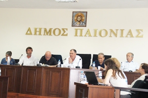 Αγωνία για την τύχη των μεταναστών, αλλά και πρόνοια για την Παιονία