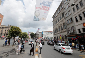 Η Τουρκία στην σκιά του Ερντογάν