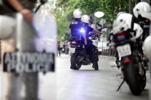 Αιματηρή συμπλοκή ελλήνων με γερμανούς