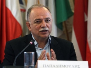 <div>Παπαδημούλης: «Δεν έχει "κλειδώσει" η συμφωνία»</div>
