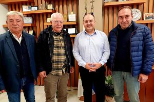 Ξεκινούν τα έργα συντήρησης σχολικών μονάδων και δημοτικών κτηρίων ύψους 1,8 εκατ. ευρώ