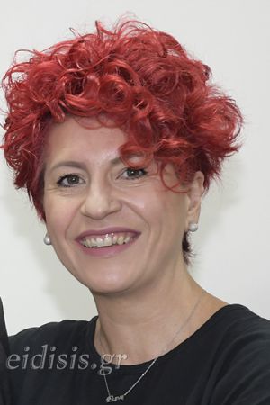 Ευχαριστήριο της Αντιδημάρχου Κοινωνικής Προστασίας Παιονίας