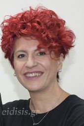 Ευχαριστήριο της Αντιδημάρχου Κοινωνικής Προστασίας Παιονίας