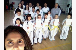 Διακρίσεις για τον Α.Σ. Μαυρονερίου σε Διασυλλογικό TAEKWON-DO ITF