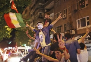 Tο φιλοκουρδικό κόμμα (HDP) ο μεγάλος νικητής των τουρκικών εκλογών - Εισέρχεται στην εθνοσυνέλευση με 12,9%