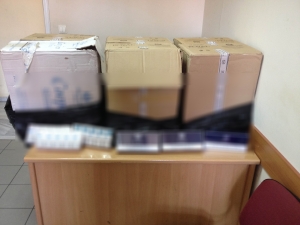 Σύλληψη δυο πακιστανών λαθρεμπόρων