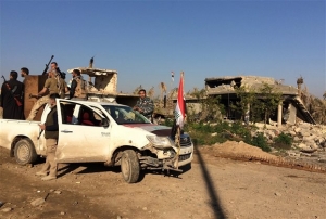 Τεχεράνη: Ενίσχυση του ιρακινού στρατού στη μάχη κατά τζιχαντιστών