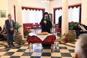 Πλούσια η δράση του συλλόγου «Φίλοι Ιερού Κοινόβιου Αγίου Νικοδήμου»