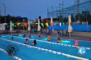 Αλέξανδρος Κιλκίς: Γυμναστική στο νερό με Aqua Fitness