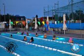 Αλέξανδρος Κιλκίς: Γυμναστική στο νερό με Aqua Fitness