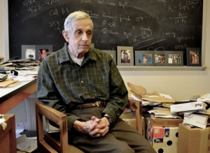 Νεκρός σε τροχαίο ο μαθηματικός Τζον Νας