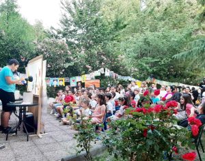 Μια μέρα στην Πινακοθήκη της ΤΕΧΝΗΣ - Μια μέρα αλλιώτικη στο Μεταλλικό