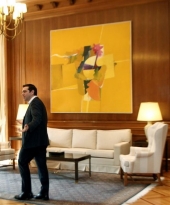 Οι ζωγράφοι του Μαξίμου