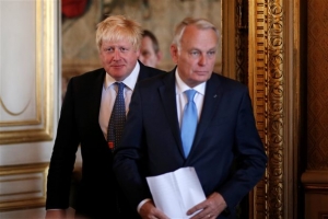 Γαλλο-βρετανικές αβρότητες στην μετα-Brexit εποχή