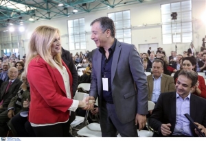 Ρελάνς Φ.Γεννηματά στον Στ. Θεοδωράκη
