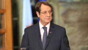 Αναστασιάδης για Κυπριακό: Δεν θέλω να εμπλακώ σε αντιπαραθέσεις, αλλά η υπομονή έχει τα όρια της