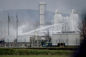 Αυστρία: Σε λειτουργία ο κόμβος φυσικού αερίου μετά την έκρηξη