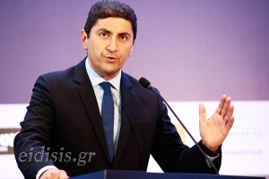 Στηρίζουν Αυγενάκη με κοινή δήλωση για το αθλητικό νομοσχέδιο της κυβέρνησης 4 πρόεδροι ΝΟ.ΔΕ.