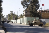 Απορρίπτει τις αιτιάσεις του Ιράκ για κατοχή η Τουρκία