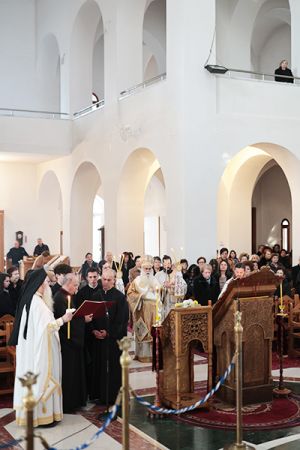 † Ο ΓΟΥΜΕΝΙΣΣΗΣ, ΑΞΙΟΥΠΟΛΕΩΣ &amp; ΠΟΛΥΚΑΣΤΡΟΥ ΔΗΜΗΤΡΙΟΣ Ο εορτασμός της Υπαπαντής σε Γουμένισσα και Πολύκαστρο