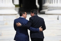 Ομηρος των εξελίξεων στην Ευρώπη η Ελλάδα