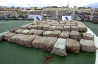 Ισπανία: Κατασχέθηκε ποσότητα-μαμούθ κοκαΐνης