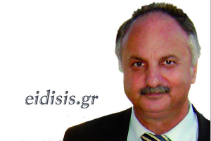 Ο Νίκος Αβραμίδης αντιπρόεδρος στο Κέντρο Κοινωνικής Πρόνοιας Περιφέρειας Κεντρικής Μακεδονίας