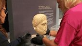 Η ιστορία επαναπατρισμού της ρωμαϊκής μαρμάρινης κεφαλής από τη Γερμανία