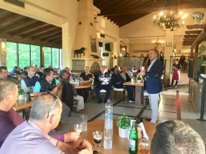 Θ. Καράογλου: «Η ΝΔ είναι η μόνη αξιόπιστη πολιτική δύναμη που μπορεί να οδηγήσει την Ελλάδα με ασφάλεια στο μέλλον»