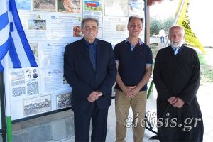 O Πολιτιστικός σύλλογος Μέσων Αποστόλων δεν ξεχνά...