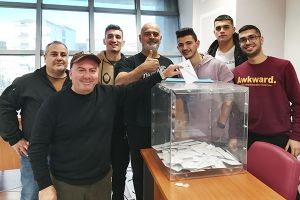 Νέα διοίκηση στους «Τραντέλλενες» Αξιούπολης με πρόεδρο τον Κώστα Ζηλελίδη