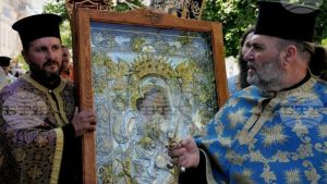 Ξεκίνησε το 19ο Διεθνές Φεστιβάλ Ορθόδοξης Μουσικής Παναγίας Άξιον Εστι στην πόλη Πομόριε