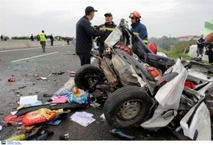 Απολογείται ο υπεύθυνος των έργων της Εγνατίας για τη φονική καραμπόλα