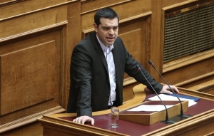 Χωρίς διάθεση υποχώρησης στην συνάντηση των Βρυξελλών ο Πρωθυπουργός