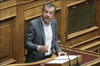 Θεοδωράκης: Δεν θα γίνουμε κομπάρσοι στα σχέδιά σας