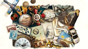 Ανακαλύψτε την πλούσια συλλογή αντικειμένων στην 5η Συλλεκτική ΕΧΡΟ