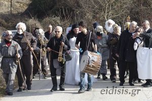 Τα καλαντόφωτα στον Πόντο