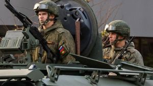 Εξέλιξη στην Ουκρανία: Ρωσικές δυνάμεις κατέλαβαν τρεις οικισμούς στη Ζαπορίζια