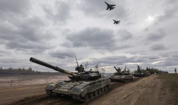 Ουκρανία: Με νέα όπλα στην αντεπίθεση