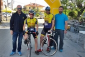 Ο Χαρ. Αμοιρίδης στη νέα διοίκηση της Ενωσης ποδηλατικών σωματείων Μ.-Θ.