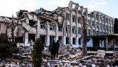 Πτώματα ανακαλύφθηκαν σε αγωγό κοντά στο Κίεβο