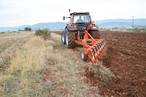 Mειωμένος κατά 11% ο ΦΠΑ στα αγροτικά μηχανήματα
