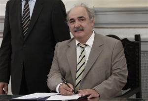Τμήμα Δικαιωμάτων ΣΥΡΙΖΑ: Ζητά την παραίτηση του υφυπουργού Μ. Μπόλαρη