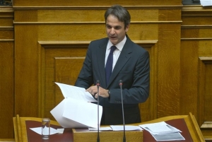 Κυρ. Μητσοτάκης: Αποσύρετε το δημοψήφισμα και πάμε σε εκλογές