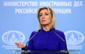 Ζαχάροβα: Παραδέχεται ότι υπάρχουν διαμάχες στον κύκλο του Κρεμλίνου