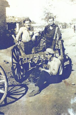 Σιναπλή - Πολύκαστρο 100 Χρόνια