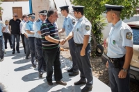 Πανούσης: «Οφείλουμε να αναβαθμίσουμε την ποιότητα των σχέσεων Αστυνομίας - κοινωνίας»