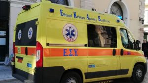 Θεσσαλονίκη: Τροχαίο ατύχημα στη Μουδανίων – Ένας τραυματίας